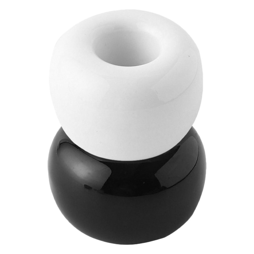 Pen Rest Single - 2Pcs Ceramic Desk Pen Holder Single