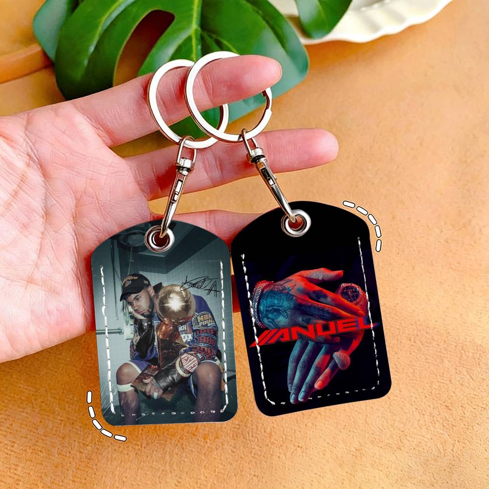 Singer Anuel AA Card Holder Ke – Card Index Box recenzja i cena