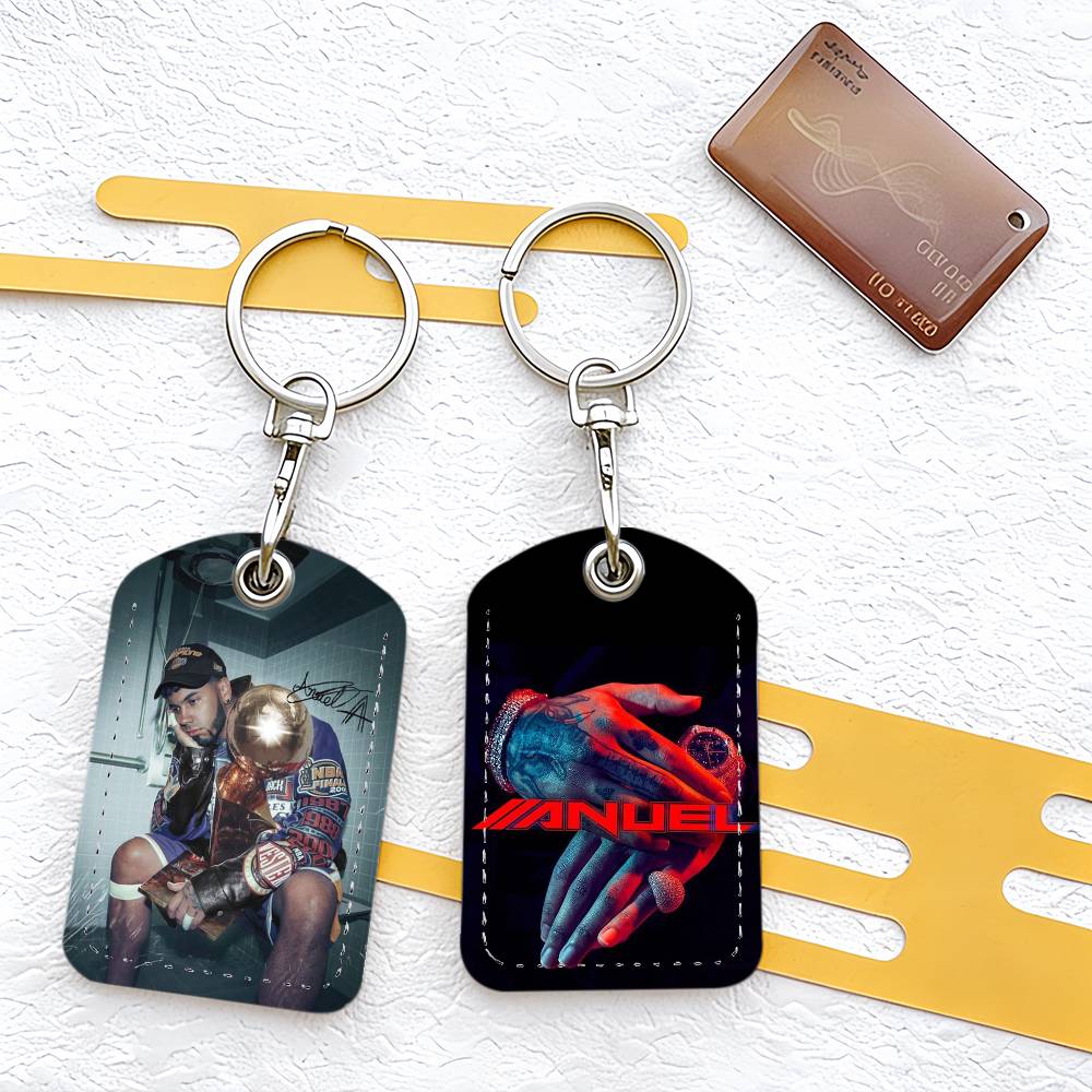 Singer Anuel AA Card Holder Ke – Card Index Box recenzja i cena