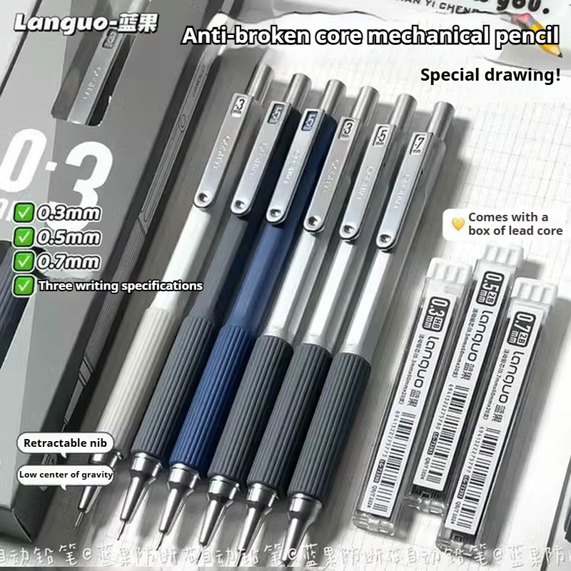 0.3 0.5 0.7 mm Mechanical Penc – Mechanical Pencil 0.3 recenzja i cena