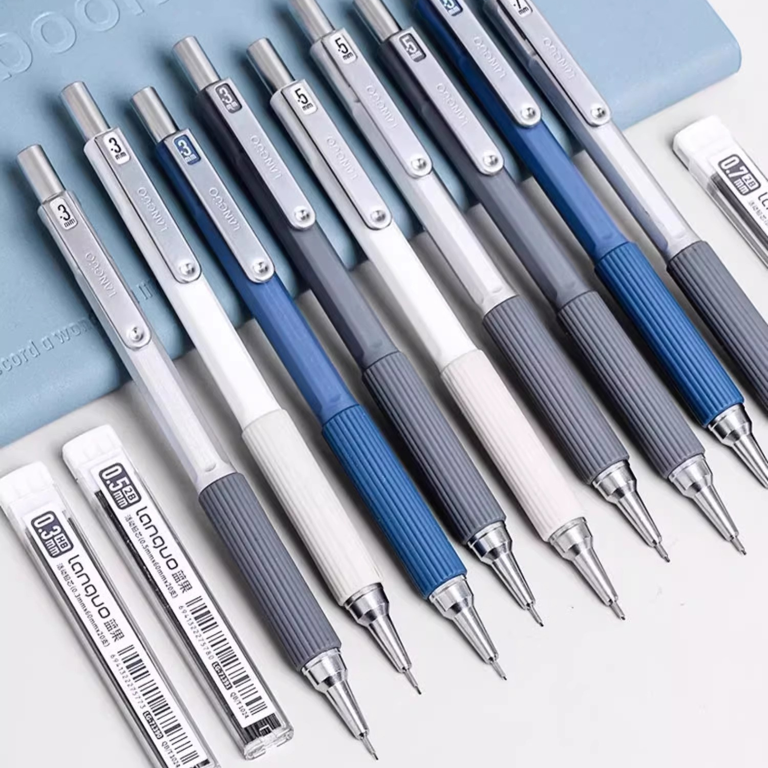 0.3 0.5 0.7 mm Mechanical Penc – Mechanical Pencil 0.3 recenzja i cena