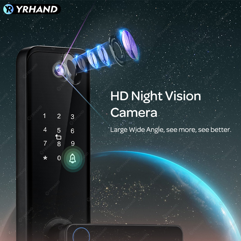 YRHAND Tuya Wifi Digital Elect – Letter Opener Brass recenzja i cena