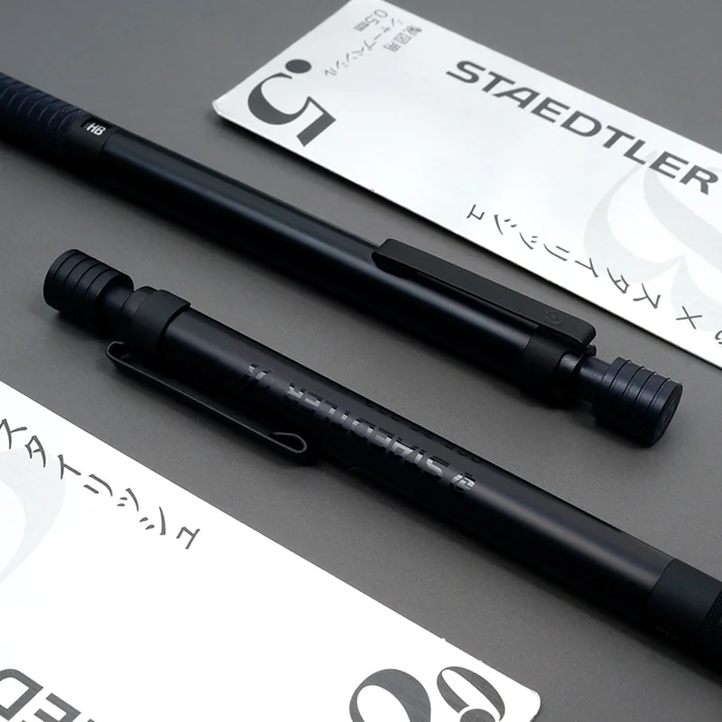 Staedtler 925 35-03B Mechanica – Mechanical Pencil 0.3 recenzja i cena