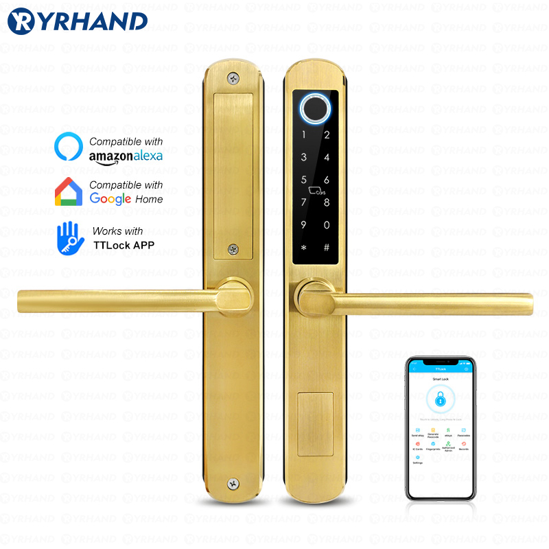 IP66 Gold Stainless steel Slid – Letter Opener Brass recenzja i cena