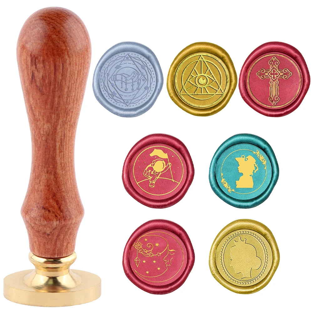 Wax Seal Stamp Set 1 Removable – Wax Seal Stamp Set recenzja i cena