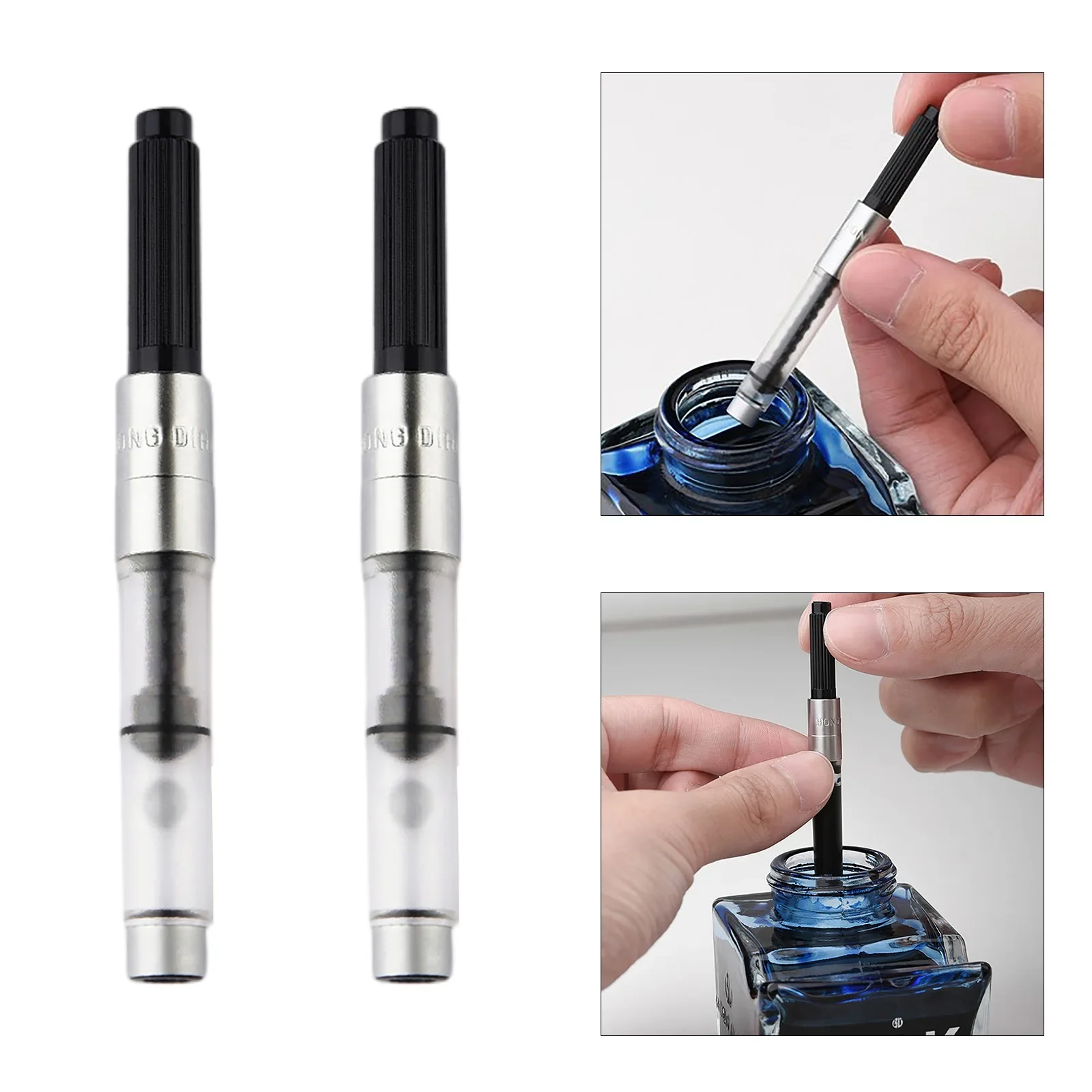 2pcs Rotary ink Absorber Fille – Fountain Pen Bottled Ink recenzja i cena