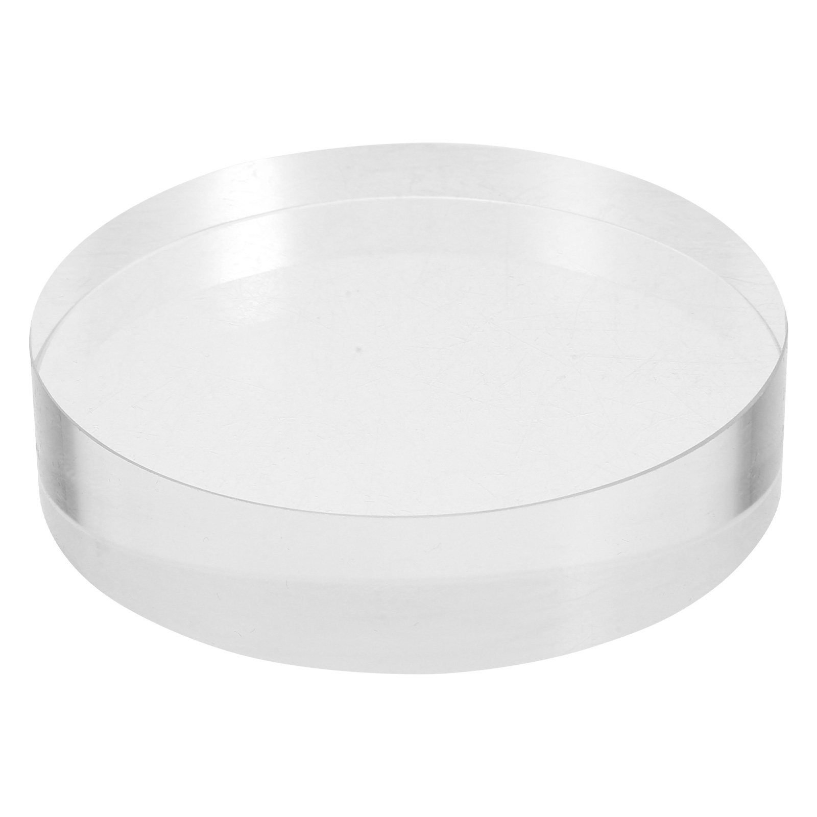 3.15 Inch Round Clear Crystal  – Book Weight Glass recenzja i cena