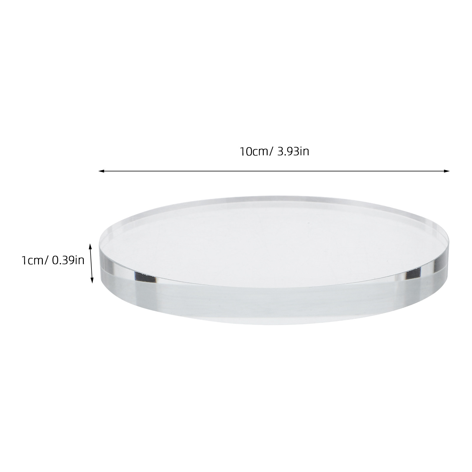 Clear Round Crystal Paperweigh – Paper Weight Crystal recenzja i cena
