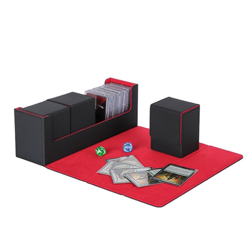 Card Deck Case for 400+ Tradin – Card Index Box recenzja i cena