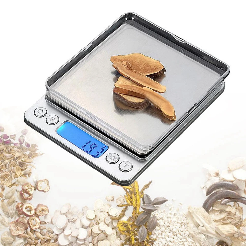 3000g X 0.1g Digital Gram Scal – Tape Dispenser Weighted recenzja i cena