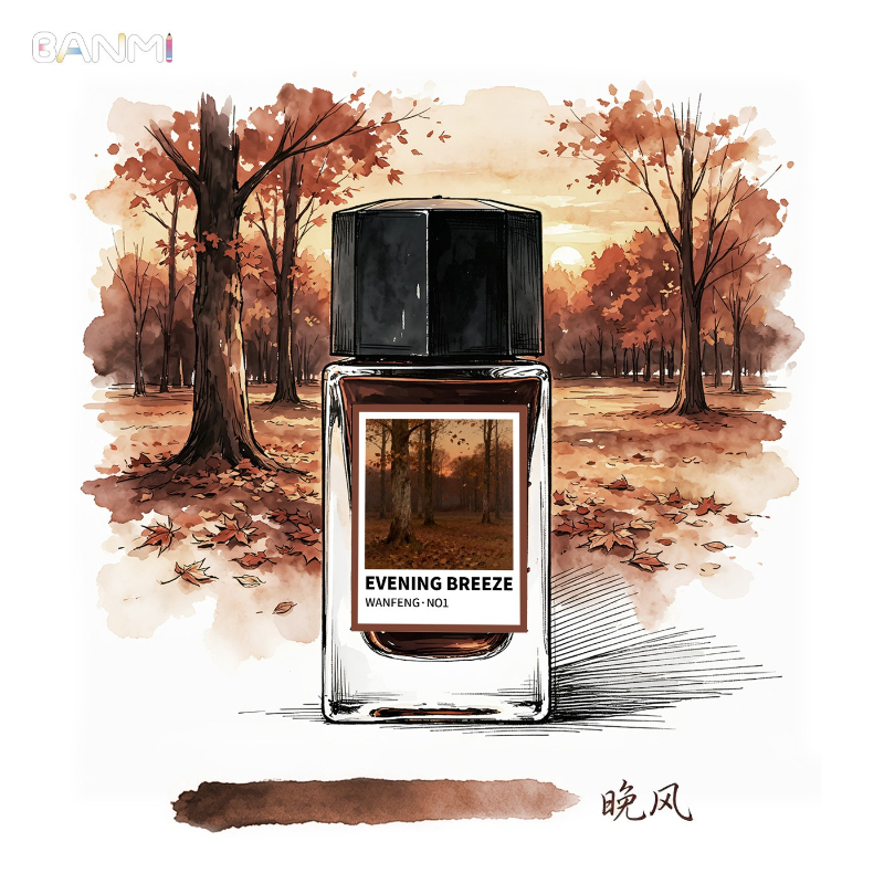 BANMI 10 Color Fountain Pens I – Fountain Pen Bottled Ink recenzja i cena