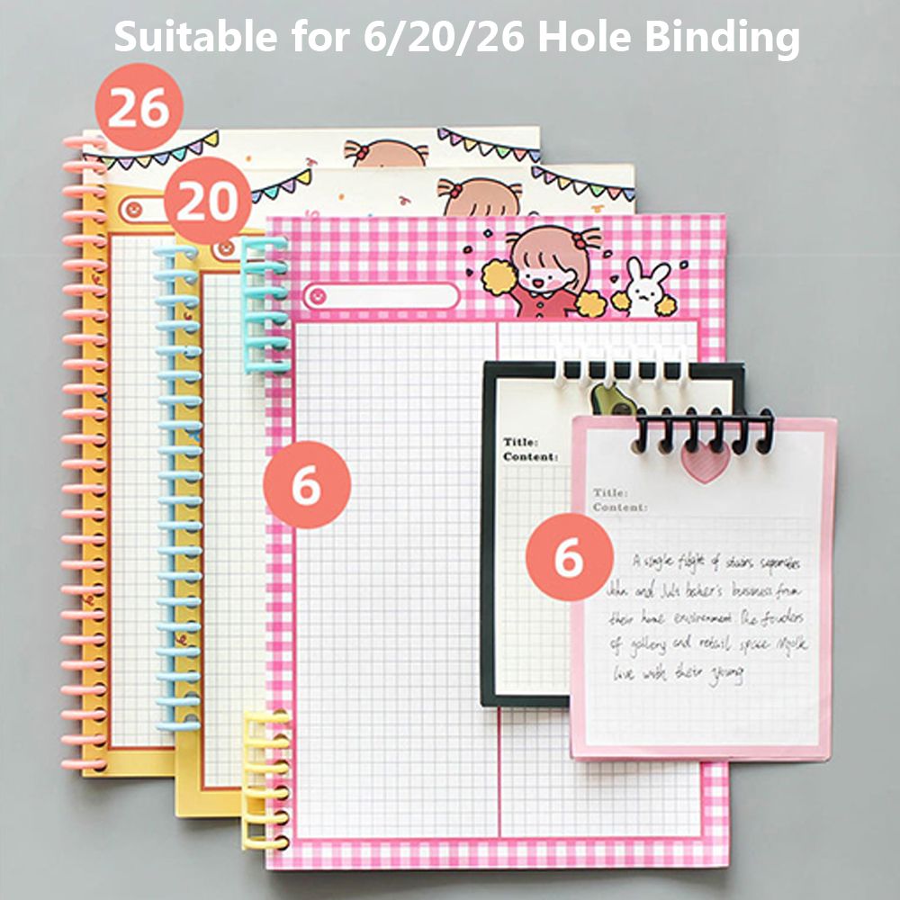 Binder Binding Combs Notebook  – Binder A4 Lever recenzja i cena
