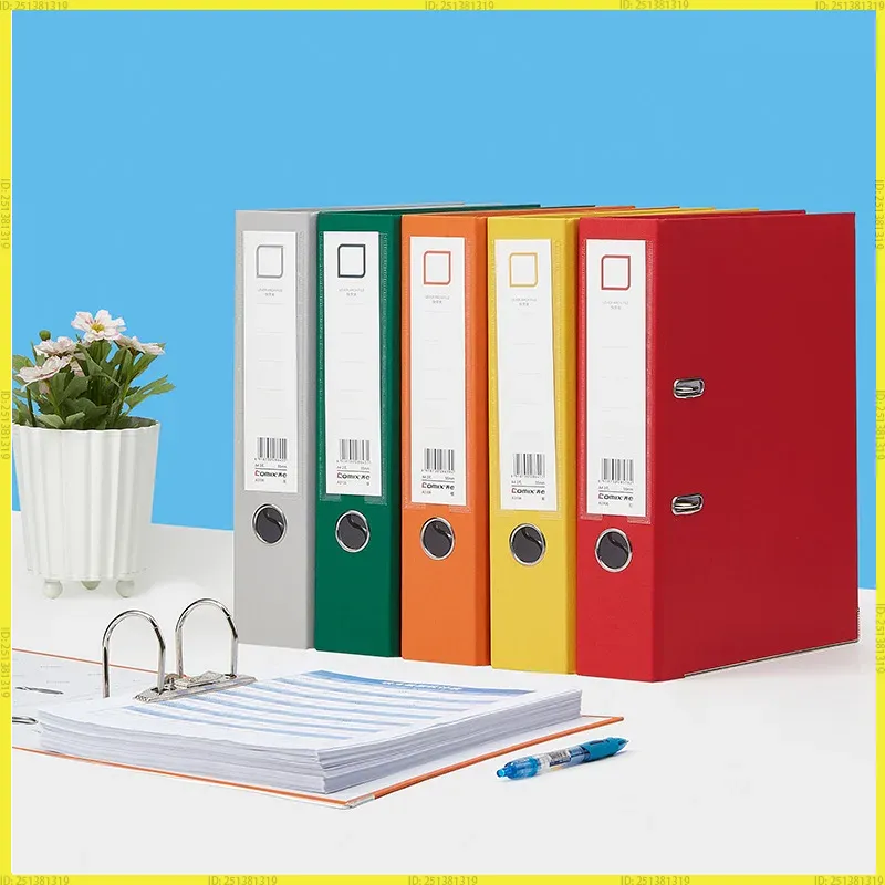 Multicolor A4 Lever Arch File  – Binder A4 Lever recenzja i cena