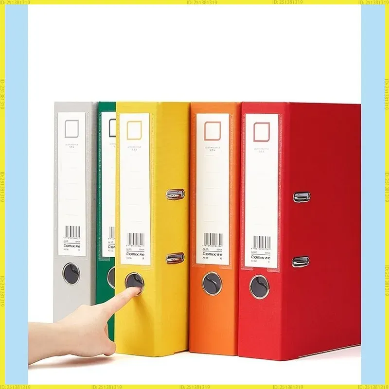 Multicolor A4 Lever Arch File  – Binder A4 Lever recenzja i cena