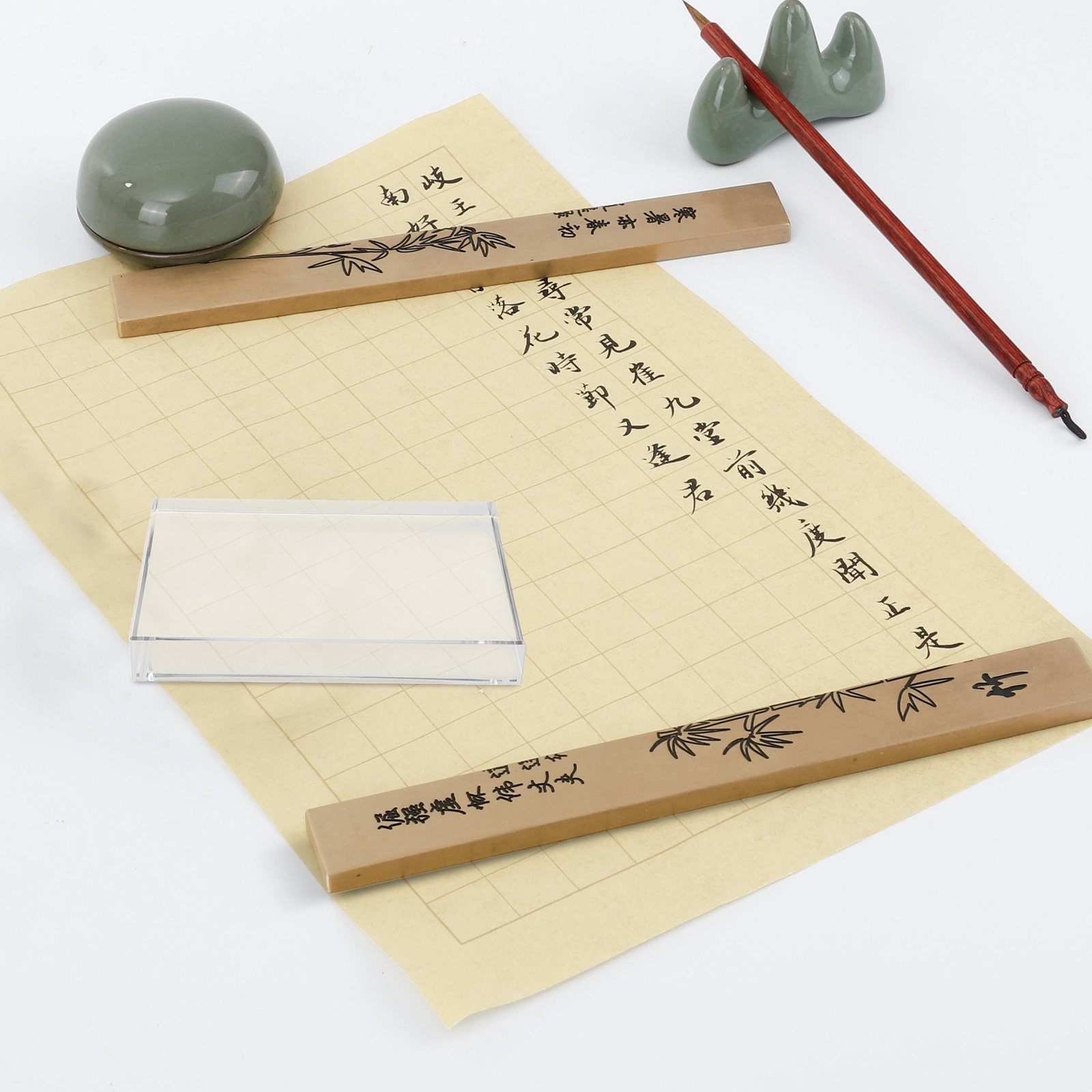 Clear Crystal Square Paperweig – Paper Weight Crystal recenzja i cena