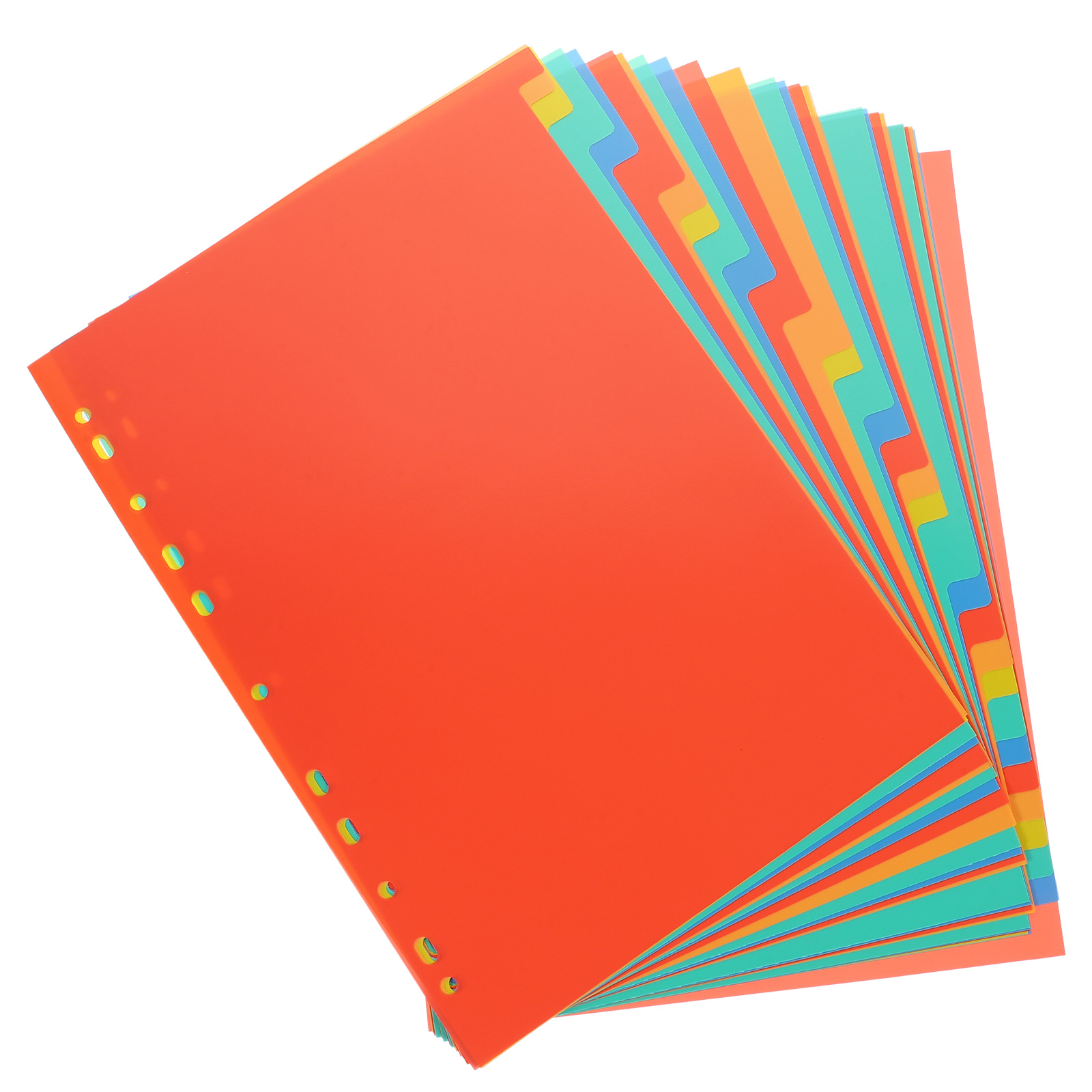 31 Sheets A4 Binder Divider wi – Tab Divider A4 recenzja i cena