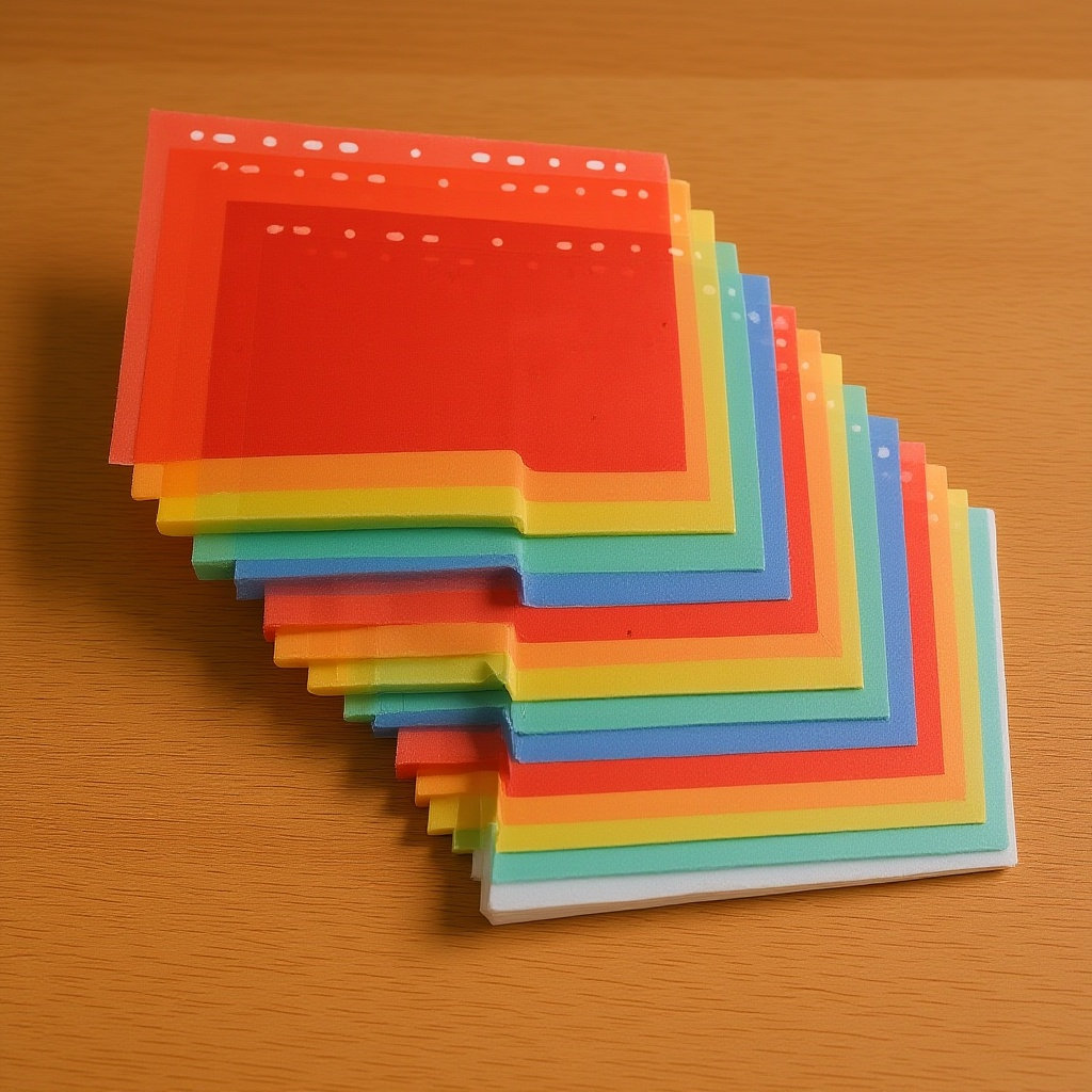 1Set Index Binder Dividers A4  – Tab Divider A4 recenzja i cena