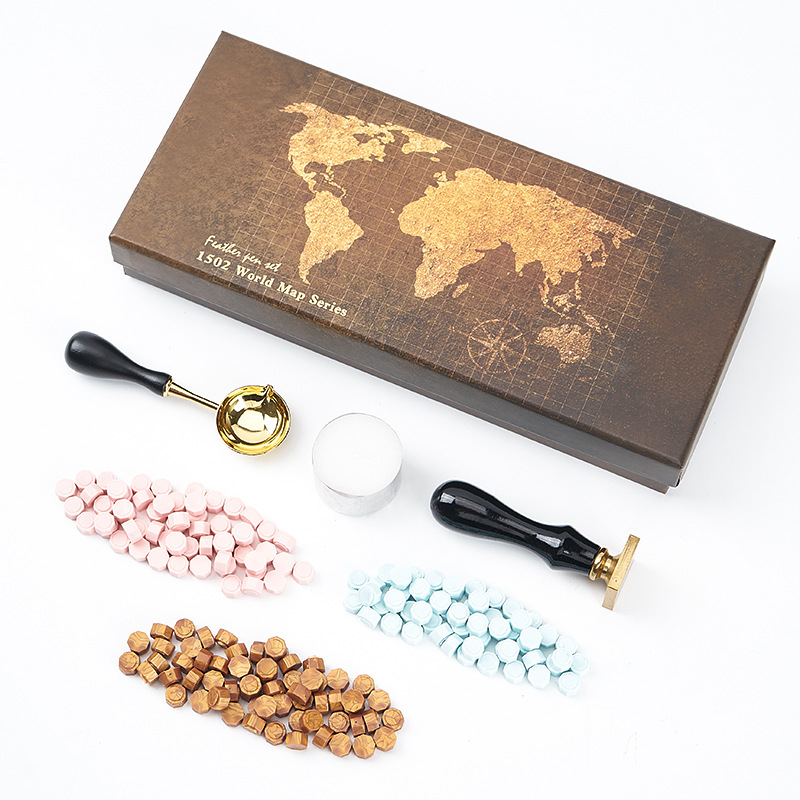 Personalized Wax Seal Stamp Se – Wax Seal Stamp Set recenzja i cena