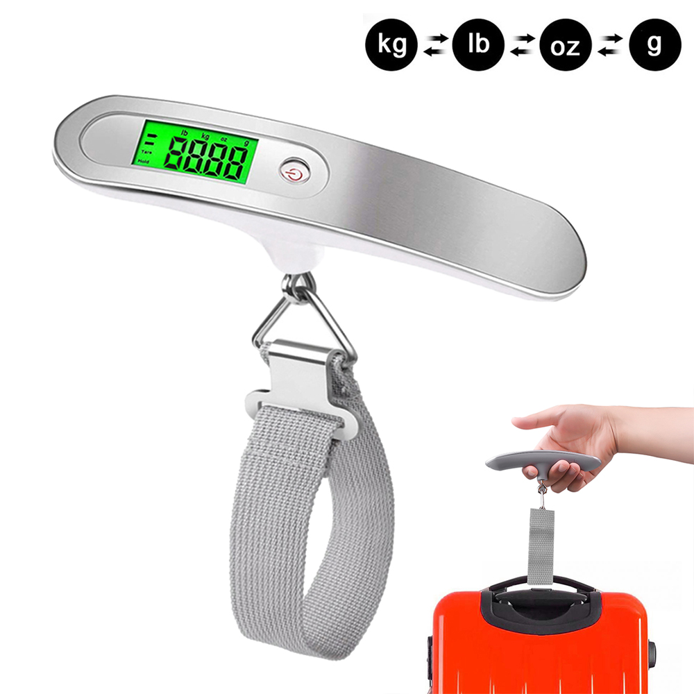 Portable Digital Hanging Scale – Tape Dispenser Weighted recenzja i cena