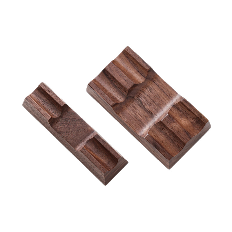Walnut Wood Pen Holder Stand f – Pen Rest Single recenzja i cena
