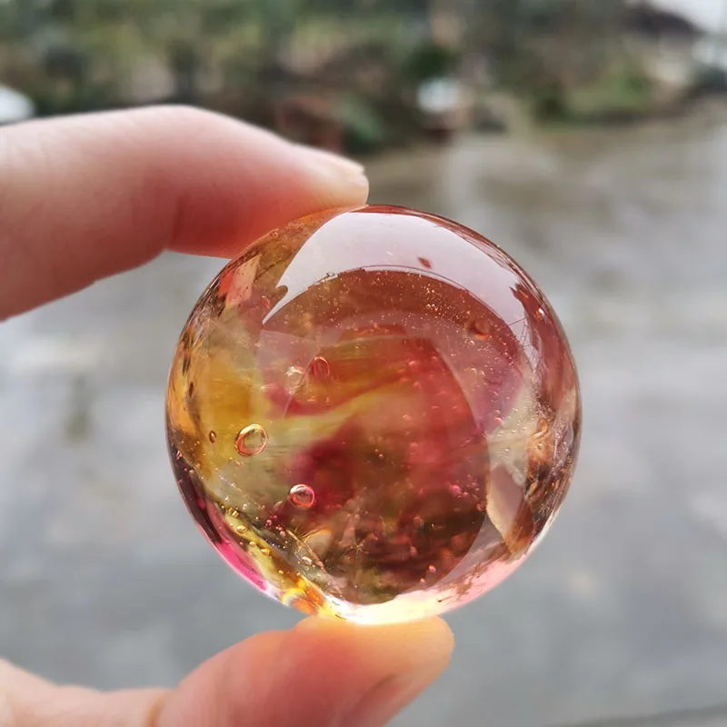 40mm Glazed Beads Ball Crystal – Paper Weight Crystal recenzja i cena