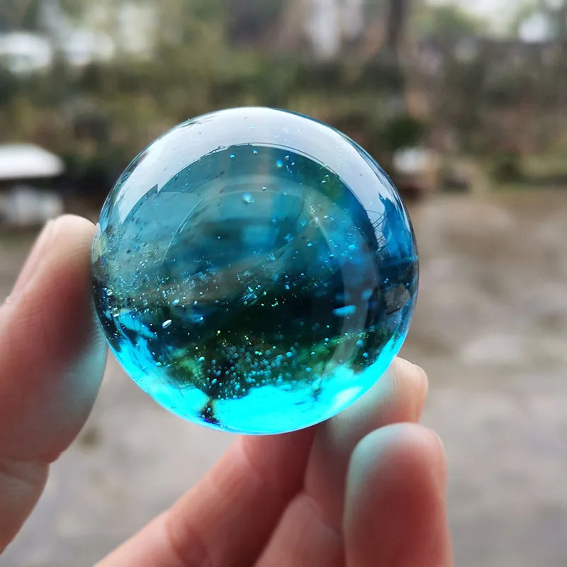 40mm Glazed Beads Ball Crystal – Paper Weight Crystal recenzja i cena