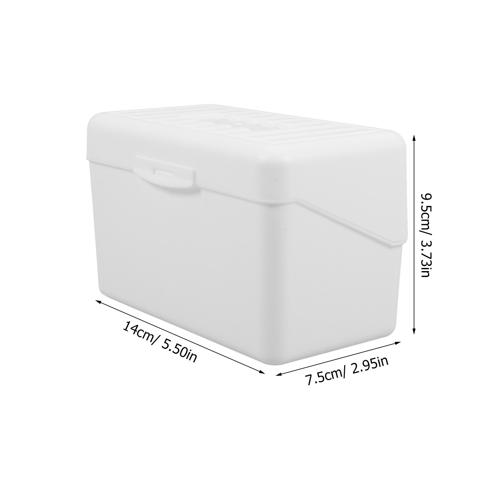 Business Card Box Portable Ind – Card Index Box recenzja i cena