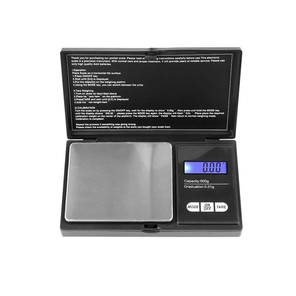 Mini Electronic Scale Pocket D – Tape Dispenser Weighted recenzja i cena