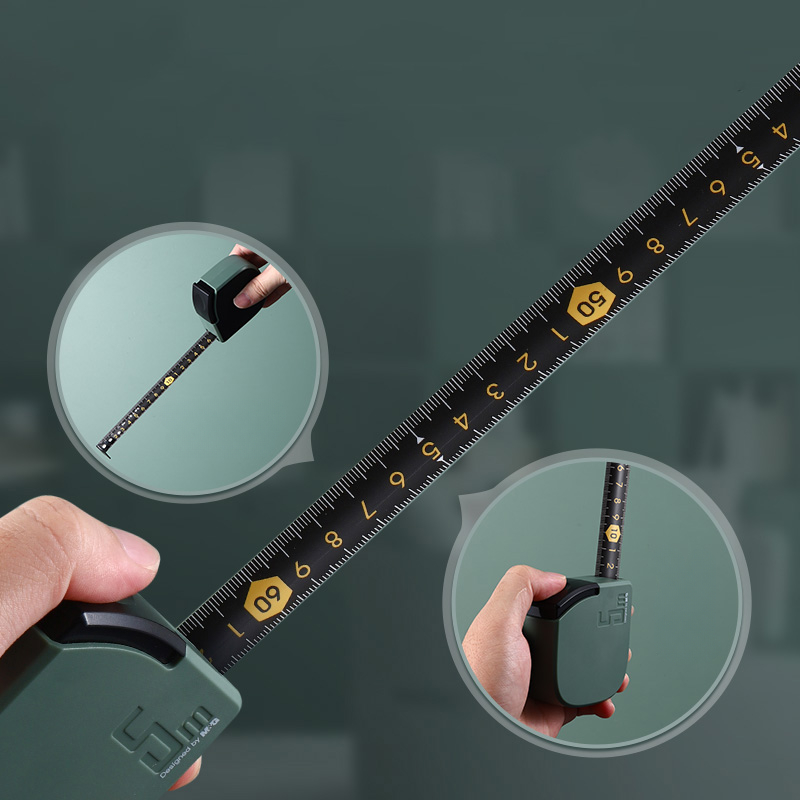 Youpin 3/5M Measuring Tape Thi – Tape Dispenser Weighted recenzja i cena