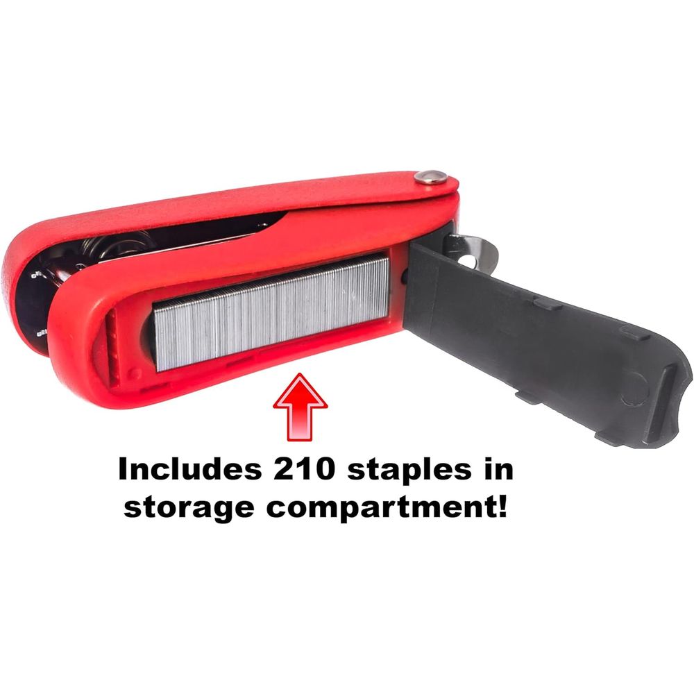 Compact, Colorful Half-Strip M – Stapler Half Strip recenzja i cena
