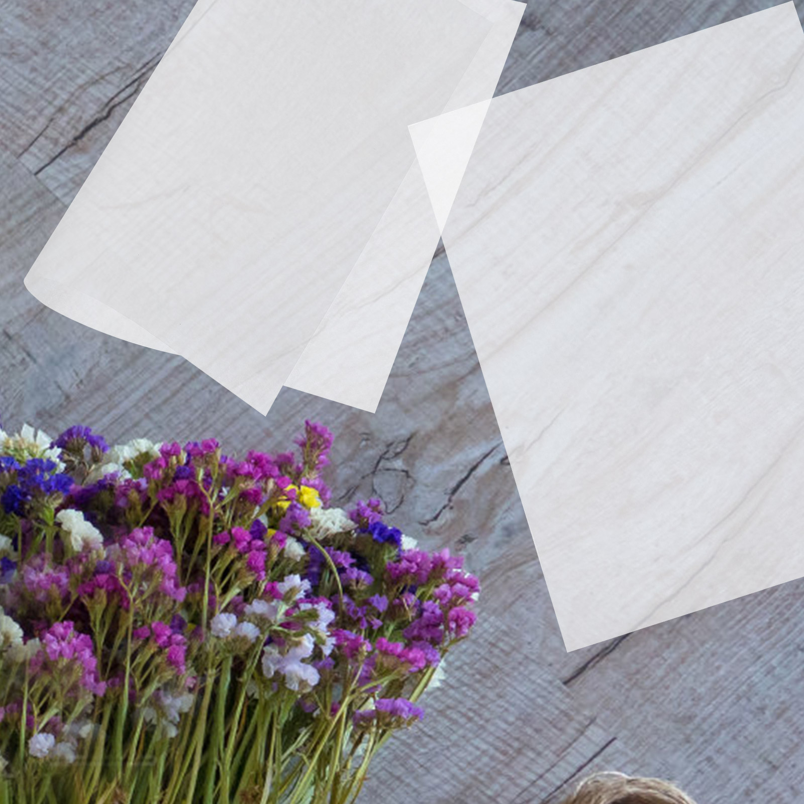 30pcs Flower Pressing Blotting – Ink Blotter Paper recenzja i cena