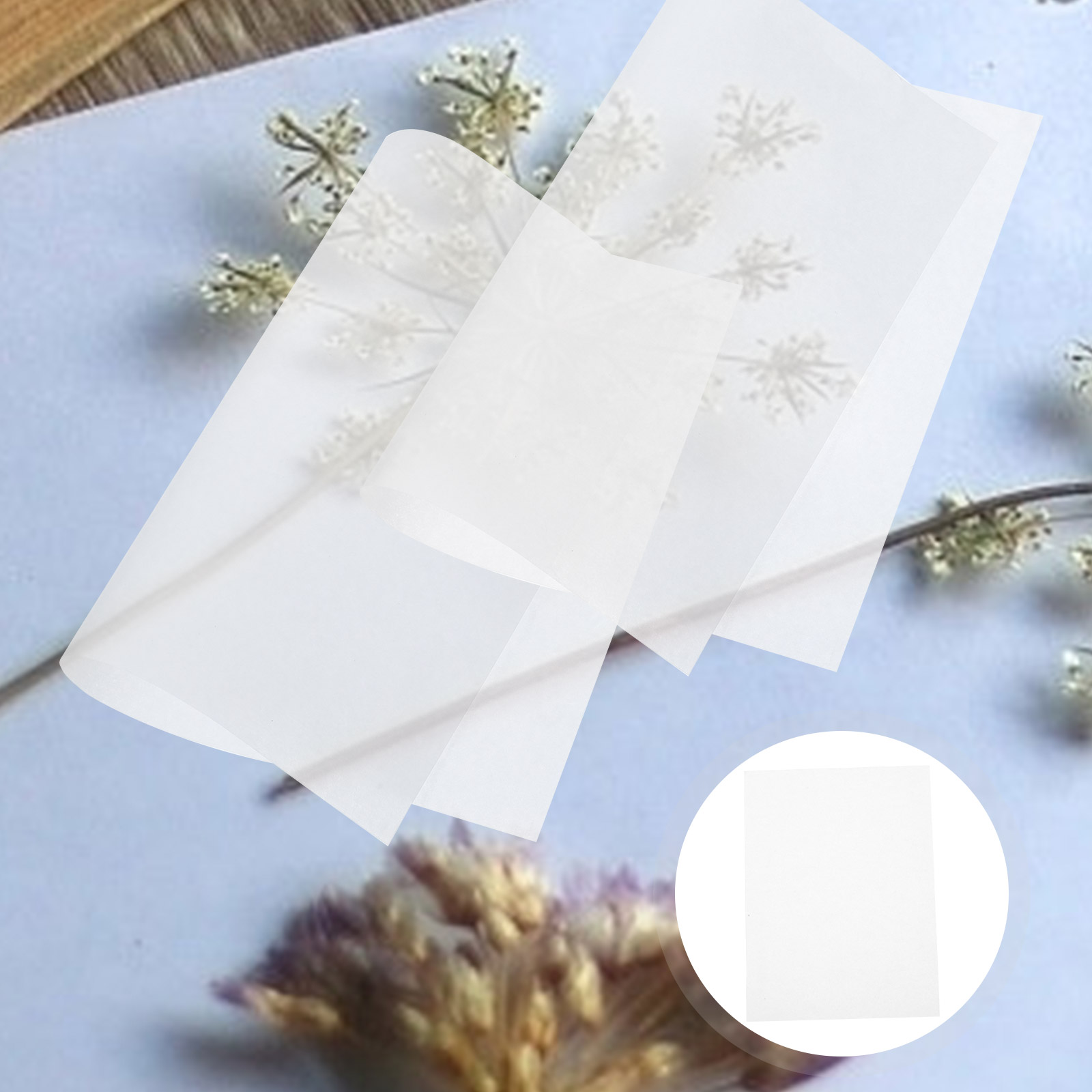 30pcs Flower Pressing Blotting – Ink Blotter Paper recenzja i cena