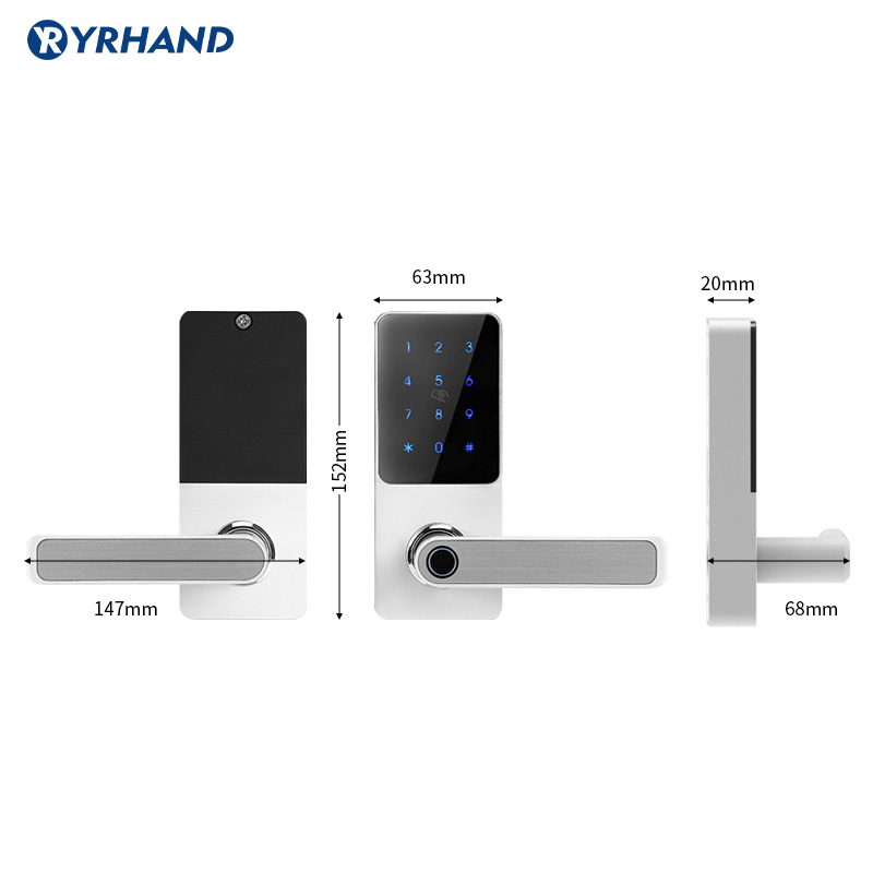 TTlock Bluetooth Waterproof Sm – Letter Opener Brass recenzja i cena