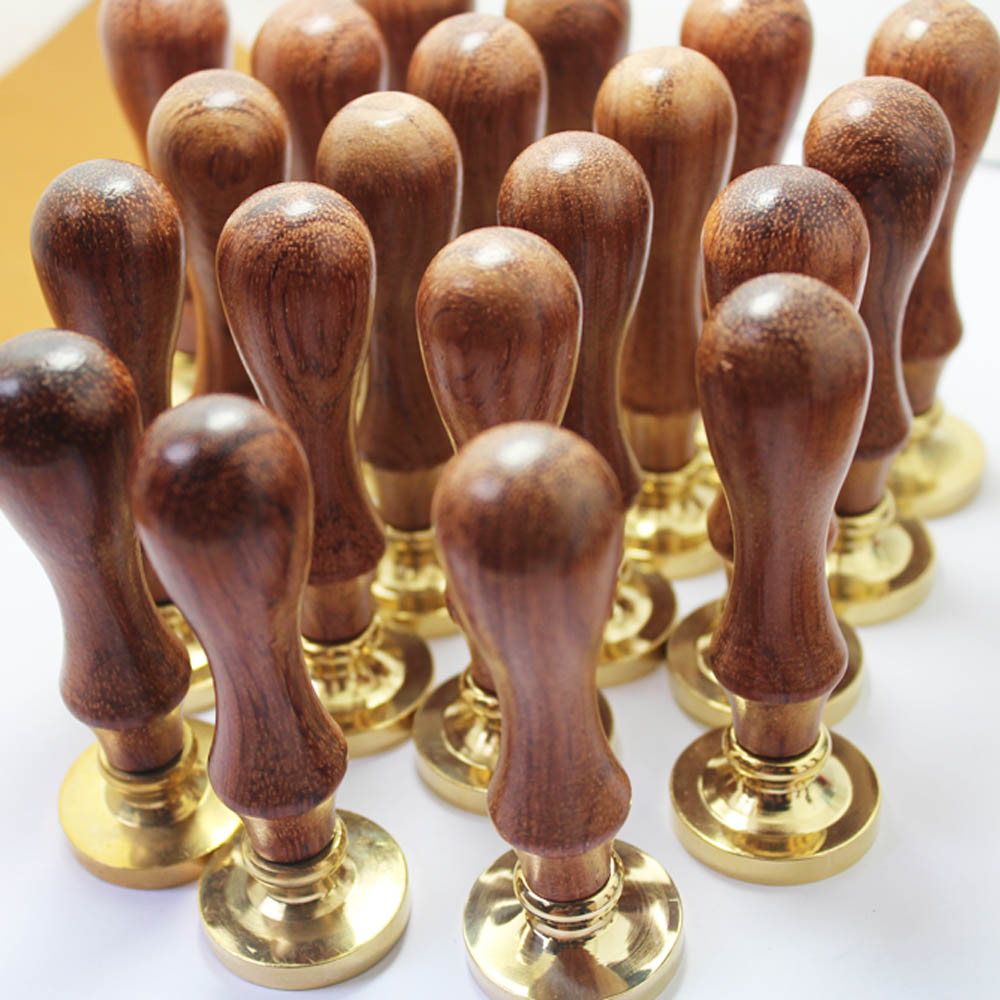 Customize Wax Stamp with Your  – Wax Seal Stamp Set recenzja i cena
