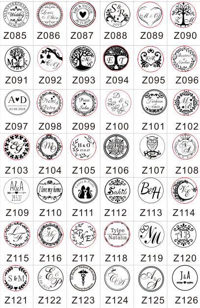 Customize Wax Stamp with Your  – Wax Seal Stamp Set recenzja i cena