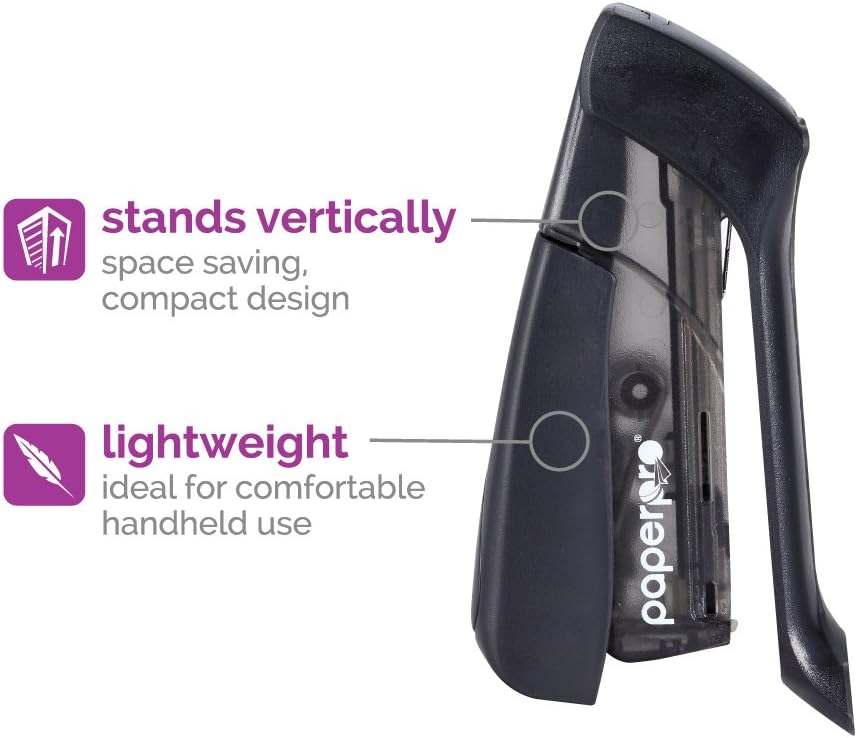 Compact Desktop Stapler, One F – Stapler Half Strip recenzja i cena