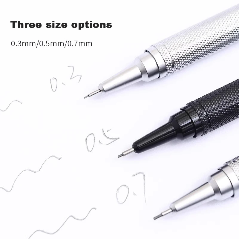 Low Center of Gravity Metal Me – Mechanical Pencil 0.3 recenzja i cena