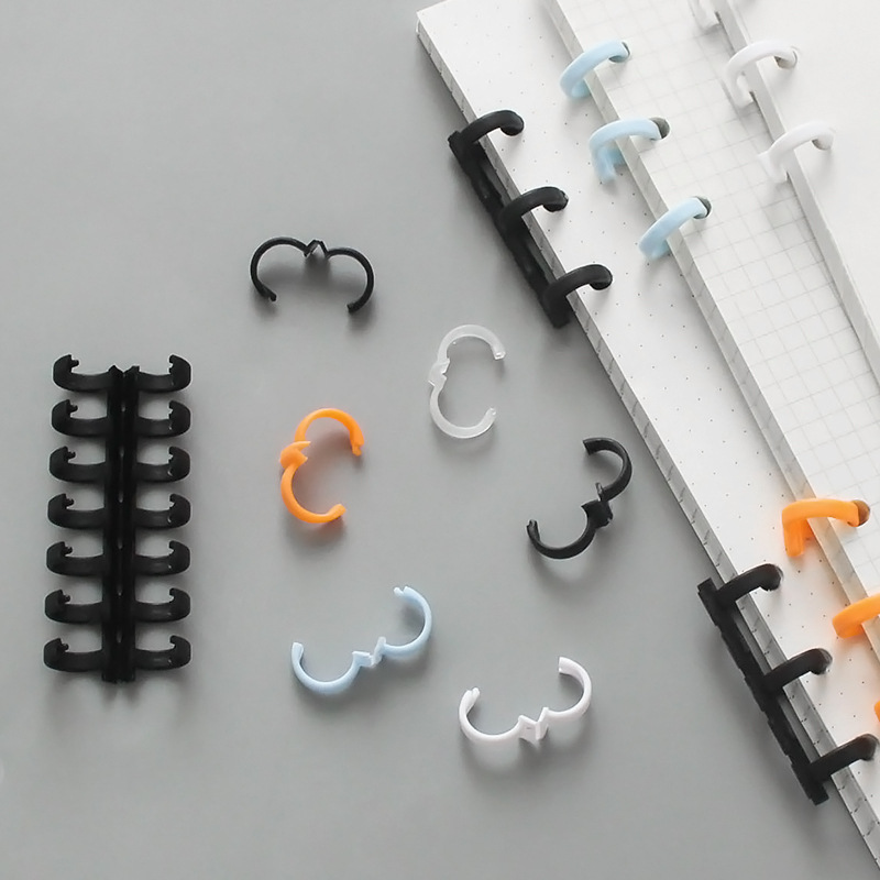 30 Holes Round Ring Loose Leaf – Binder A4 Lever recenzja i cena