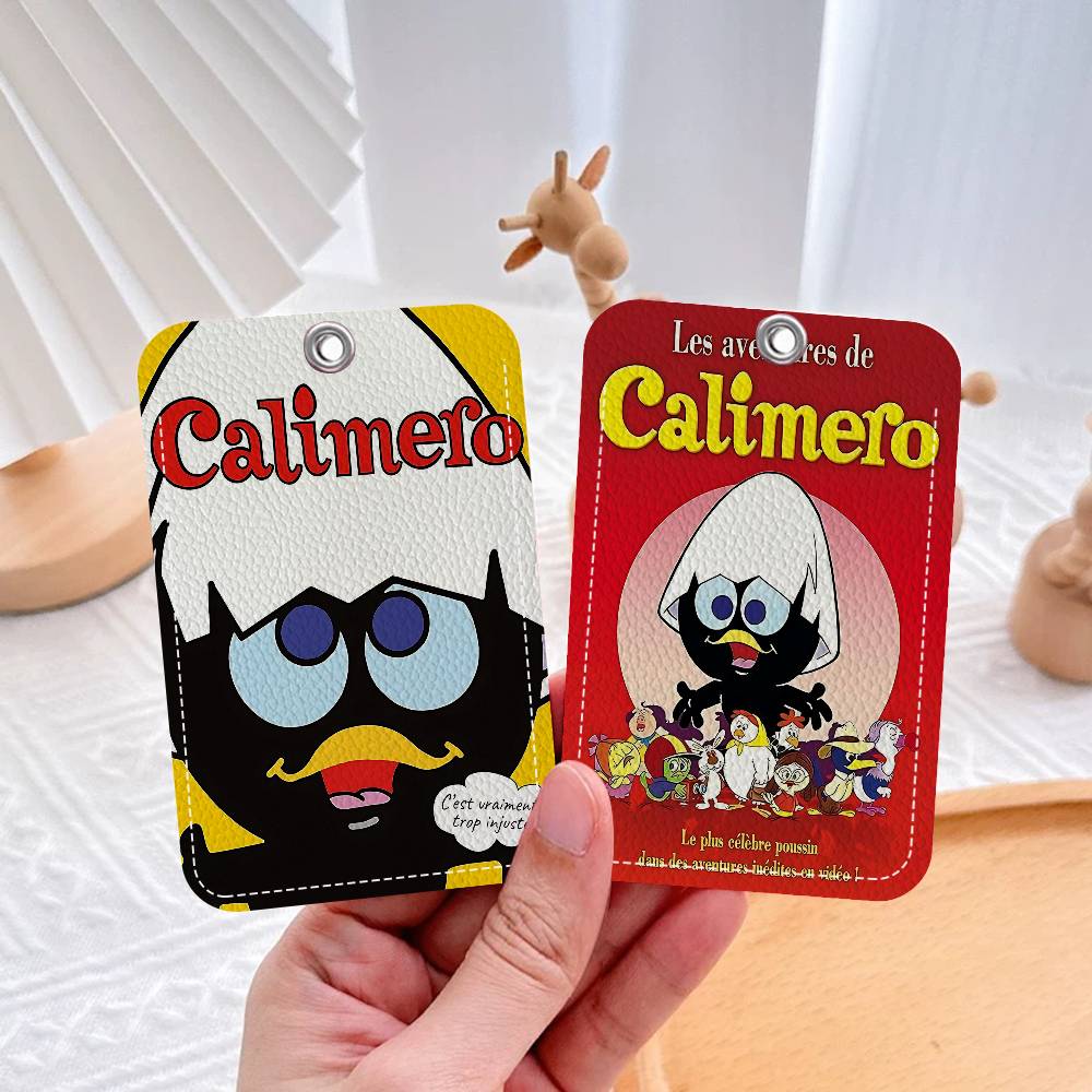 Cartoon C-Calimero 1Pc PU Leat – Card Index Box recenzja i cena