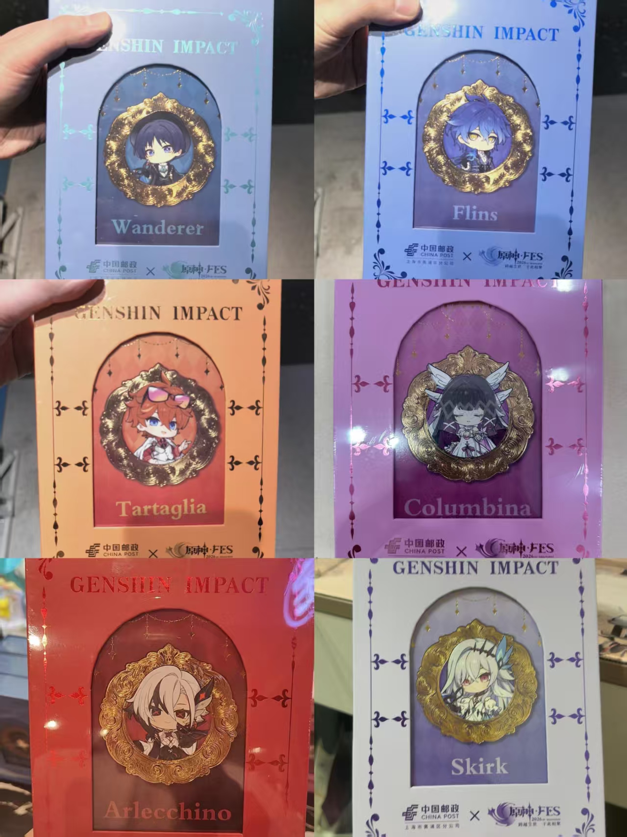 [Official Merch] in Stock Gens – Wax Seal Stamp Set recenzja i cena