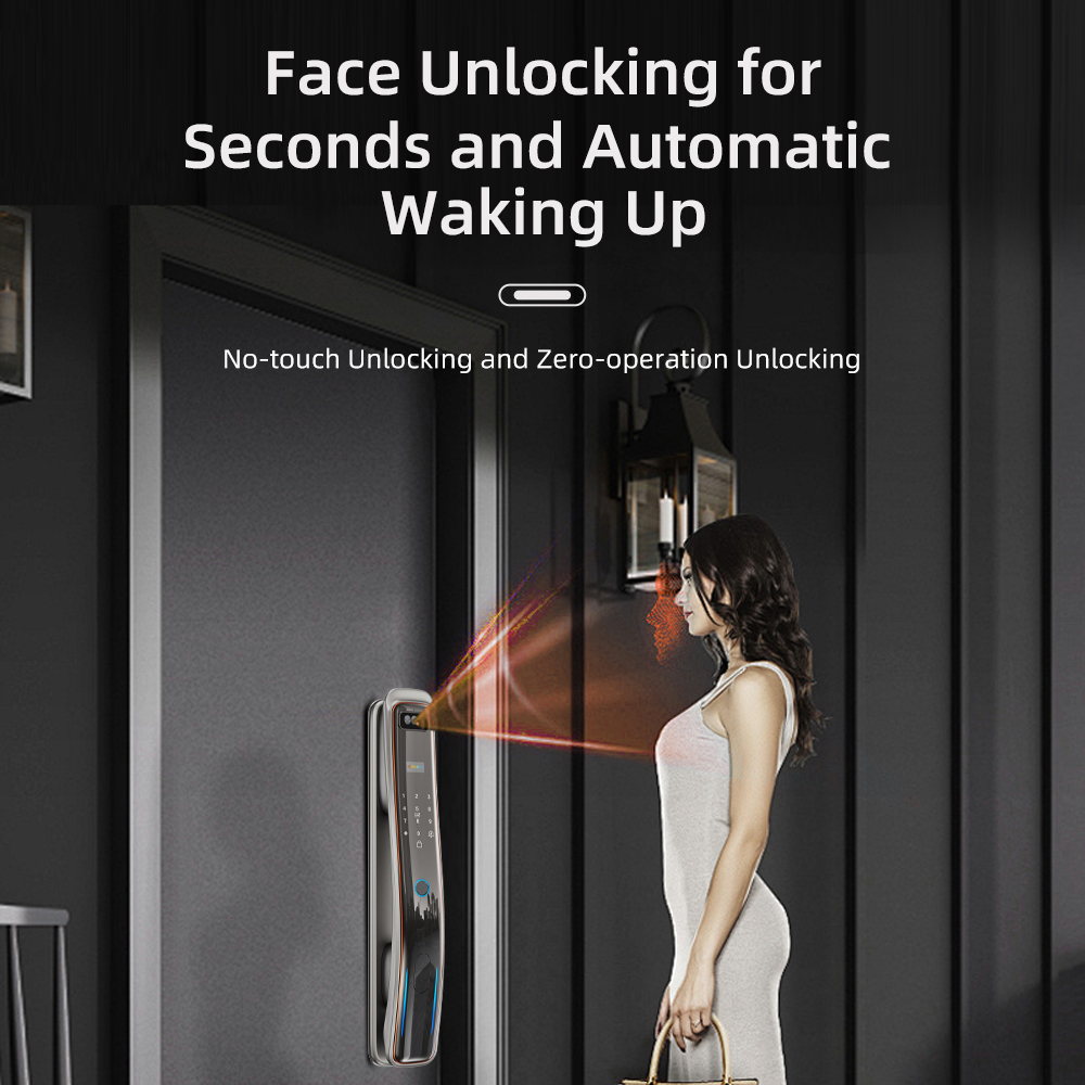 Wifi Wishome APP Face Recognit – Letter Opener Brass recenzja i cena