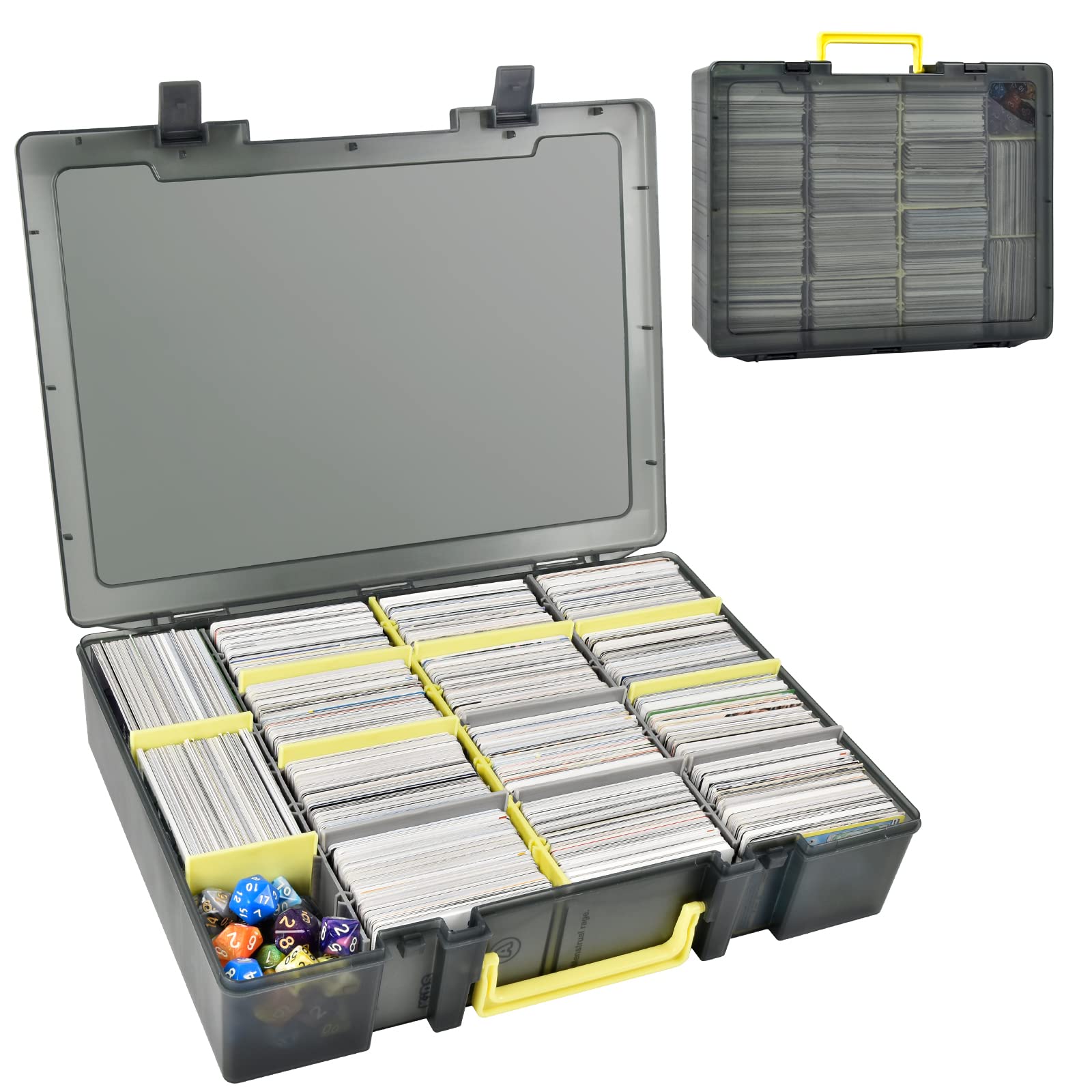 Trading Card Storage Box, 2300 – Card Index Box recenzja i cena