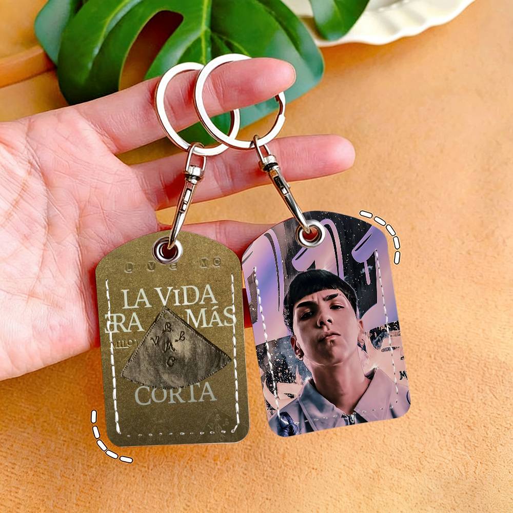 Rapper Milo J Card Holder Keyc – Card Index Box recenzja i cena