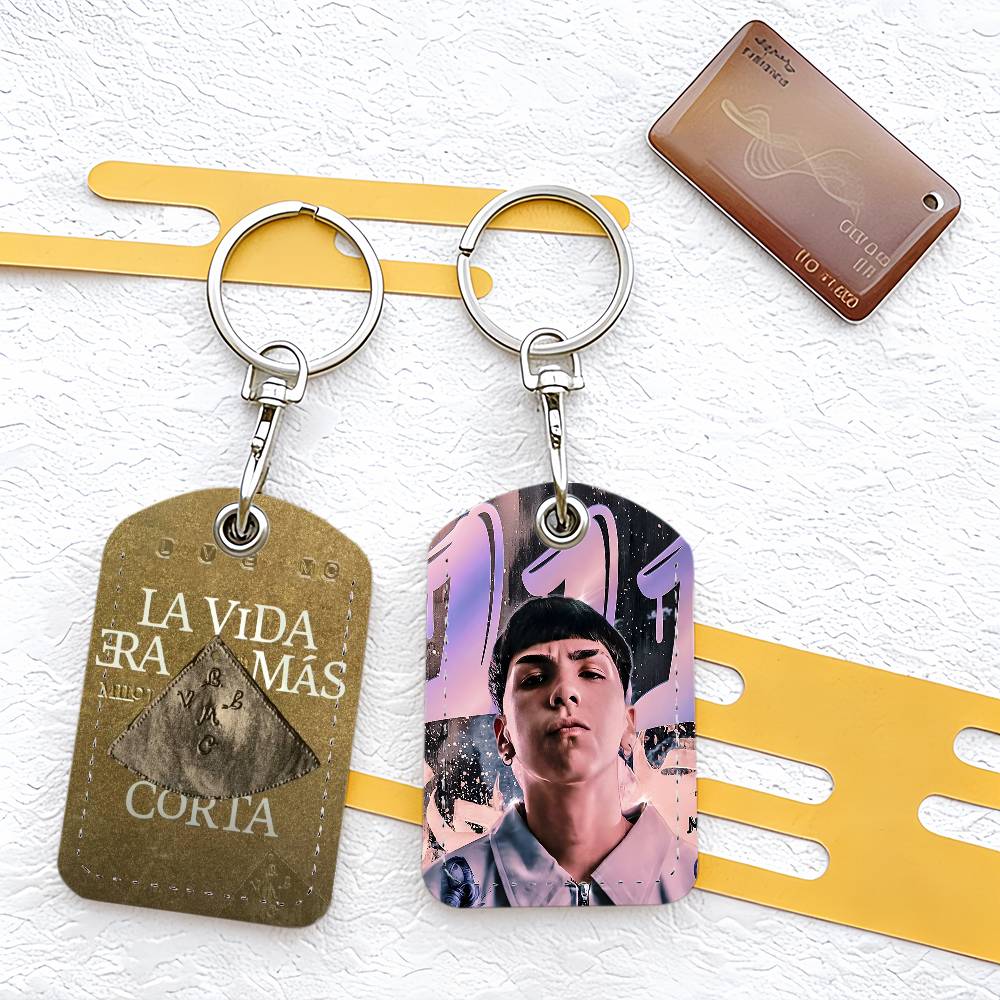 Rapper Milo J Card Holder Keyc – Card Index Box recenzja i cena