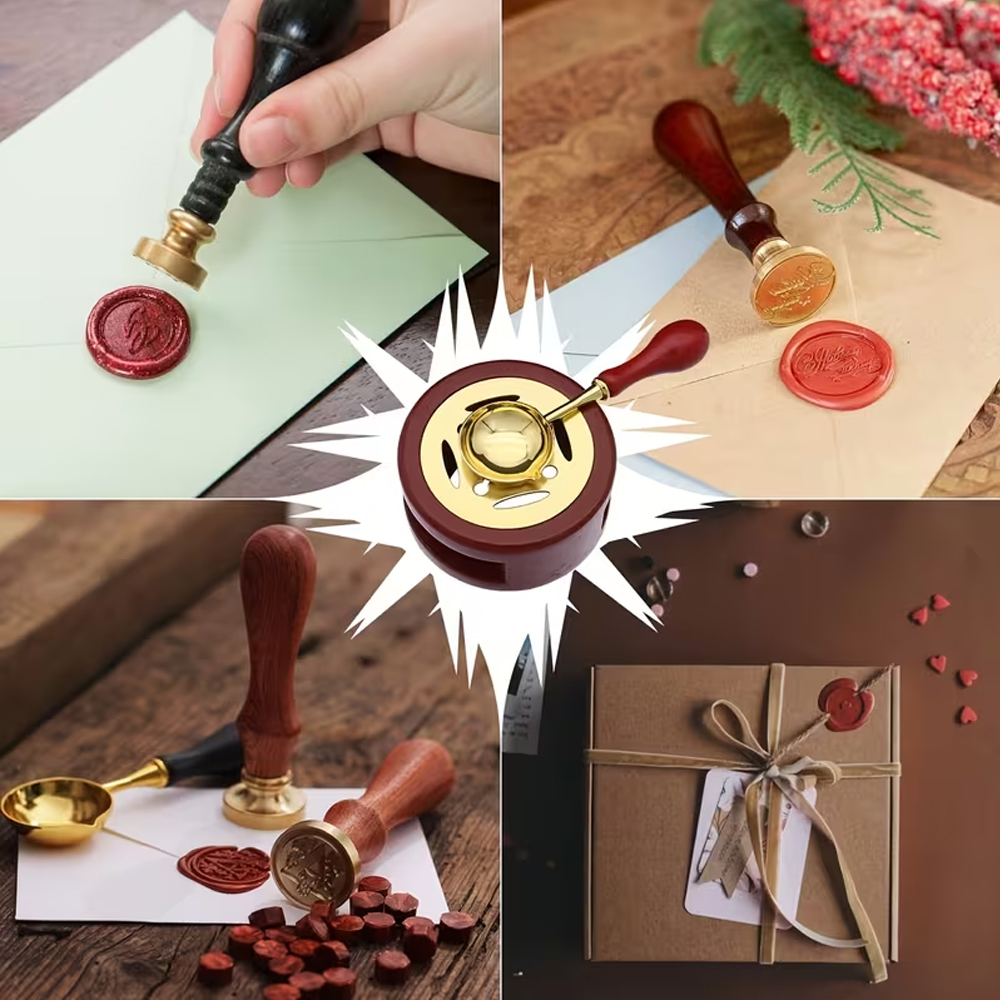 Personalized Wax Seal Stamp Ki – Wax Seal Stamp Set recenzja i cena