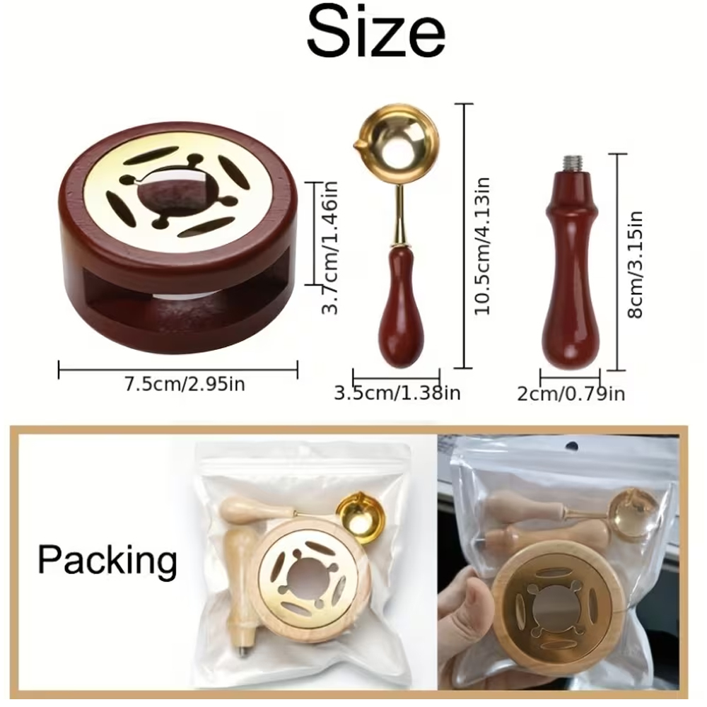 Personalized Wax Seal Stamp Ki – Wax Seal Stamp Set recenzja i cena