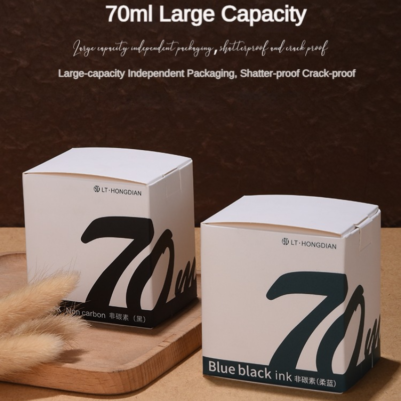 HONGDIAN 70/60/18ml High Quali – Fountain Pen Bottled Ink recenzja i cena