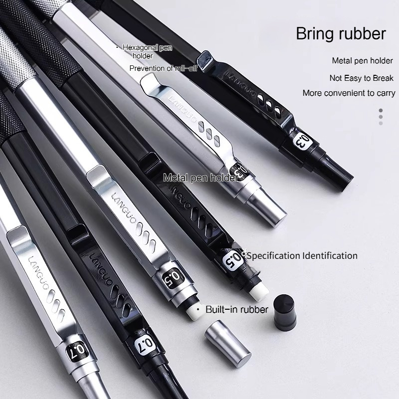 Languo Automatic Mechanical Pe – Mechanical Pencil 0.3 recenzja i cena