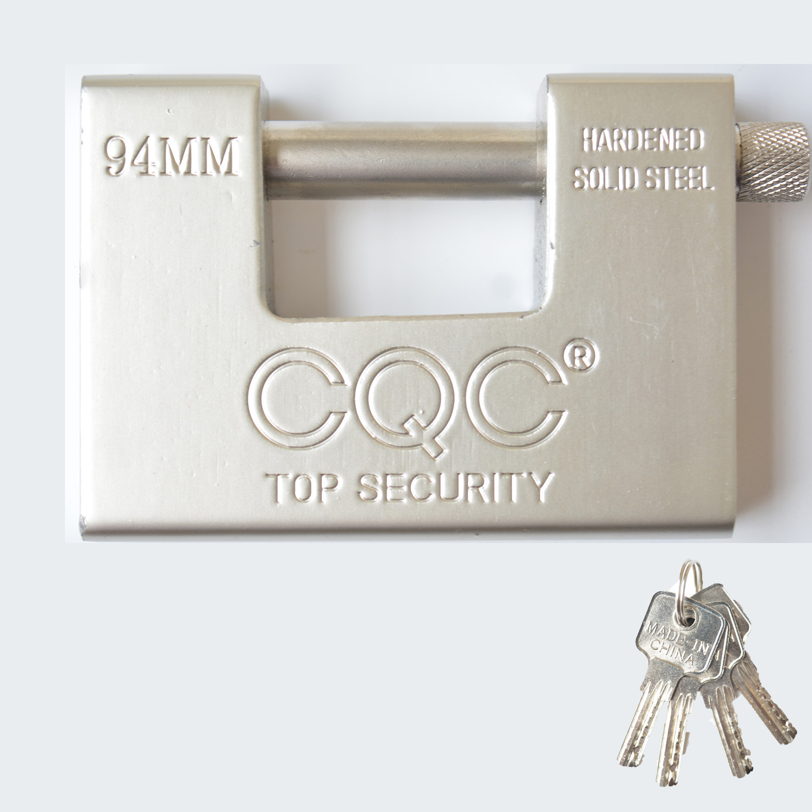 94mm Padlock with Key Heavy Du – Letter Opener Brass recenzja i cena