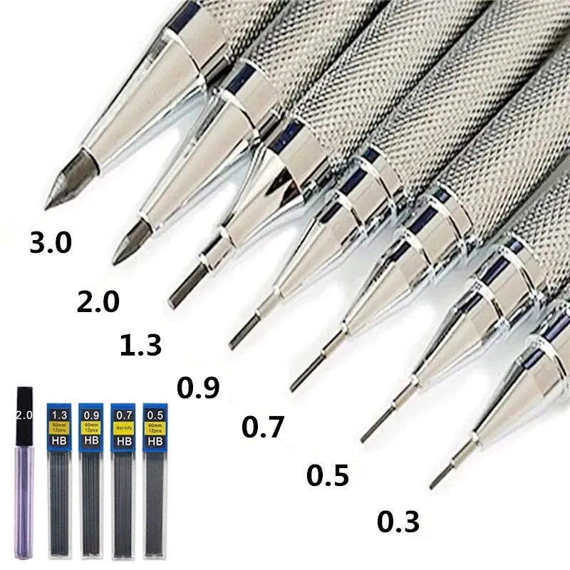 Metal Mechanical Pencil 0.3 0. – Mechanical Pencil 0.3 recenzja i cena